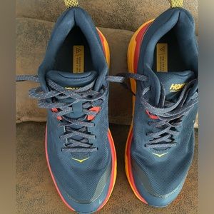Used Hoka one one size 9 wide